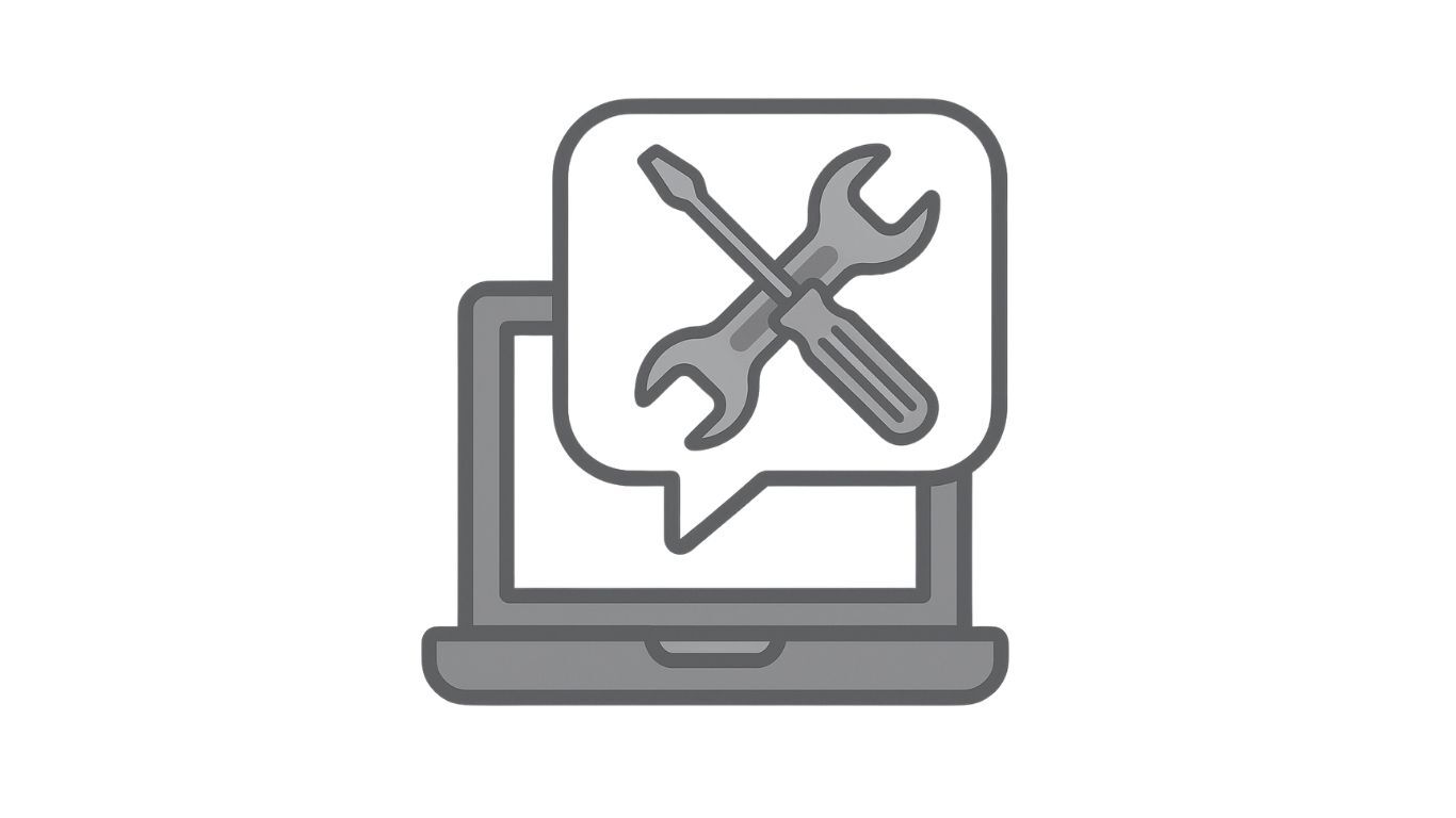 Smart thermostat remote assistance icon – wiring and setup support